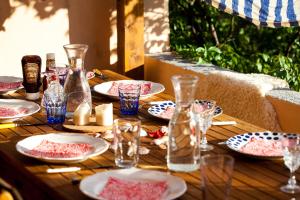 Nápoje v ubytování Holiday Home Kuca na Moru