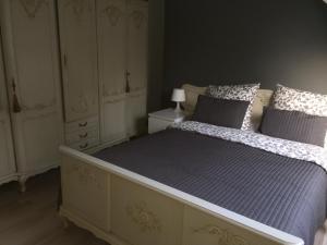 Postel nebo postele na pokoji v ubytování Appartements Bon Secours
