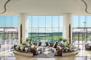 The Meydan Hotel Dubai