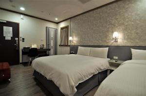 Gallery image of 泊居旅店 Oursinn Hotel in Taipei