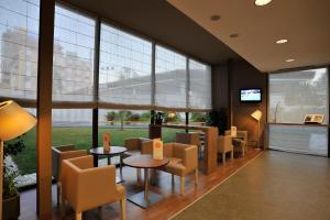 Posedenie v ubytovaní Travelodge Málaga Airport