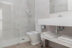 Bany a Hotel Bidea