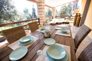 Um restaurante ou outro lugar para comer em Sa Branda Costa Country Alghero