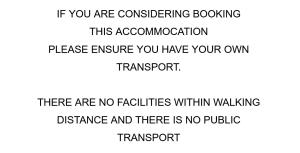 a line of text that reads if you are considering booking this accommodation at The Courtyard, Castle Dargan in Ballygawley