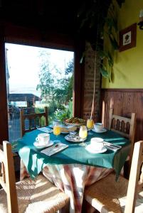 Restaurant o iba pang lugar na makakainan sa La Posada de Langre