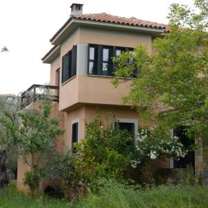 Vonkajšia záhrada v ubytovaní Chorto Garden Home