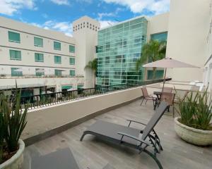 Μπαλκόνι ή βεράντα στο Sheraton Leon
