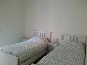 Cama o camas de una habitación en Domus Aurea