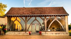 Fotografie z fotogalerie ubytování Gites Arches de Muschamp v destinaci Cussay