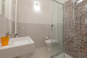 Et badeværelse på Windows On Florence