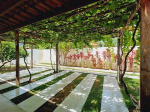 Jardí fora de Cantinho da Melão