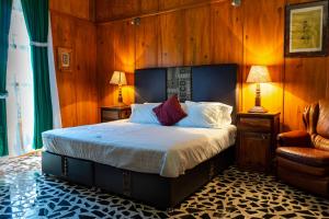 Postel nebo postele na pokoji v ubytování Hotel Vitorina + 57 fotografií