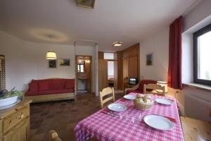Posezení v ubytování Hotel Garni Gonzaga