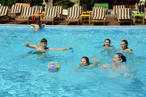 Fotografie z fotogalerie ubytování Edem Hotel v destinaci Čubynske