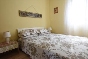 Postel nebo postele na pokoji v ubytování Apartment Stella