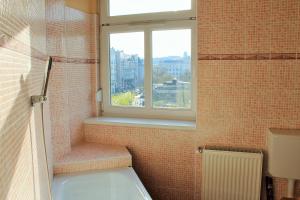 Postel nebo postele na pokoji v ubytování Lidi Guesthouse