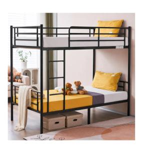 two bunk beds with teddy bears sitting on them at David s Guesthouse in Hallandale Beach
