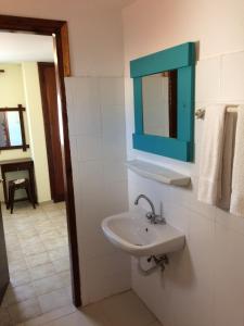 Koupelna v ubytování Sokaki rooms