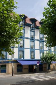 Galeriebild der Unterkunft Apartamentos Jauregui in Hondarribia