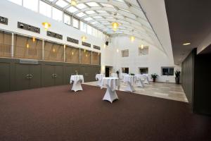 Instal·lacions per a banquets a l'hotel