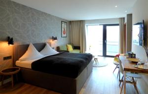 Foto da galeria de Niteroom Boutiquehotel & Apartements em Duisburg