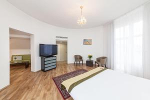 Fotografie z fotogalerie ubytování Hotel Vitkov v Praze