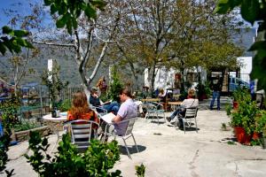 Afbeelding uit fotogalerij van Hostal Rural Las Terrazas de la Alpujarra in Bubión