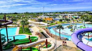 an image of a water park with a water slide at Holiday Inn Navojoa by IHG in Navojoa