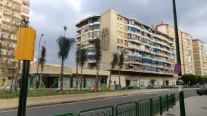 Gallery image of Apartamento Huelin in Málaga