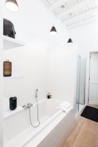 Koupelna v ubytování Maison Amodio Boutique B&B adults only