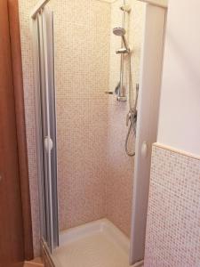 Ένα μπάνιο στο A Casa di Ida