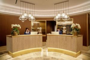 Clients de Hotel Imperiale by OMNIA hotels