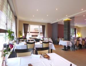 Restaurant o iba pang lugar na makakainan sa Hotel Akazienhof