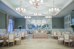 Posezení v ubytování Majestic Mirage Punta Cana, All Suites – All Inclusive