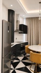Dapur atau dapur kecil di HYPNOSE HOTEl +25 gambar