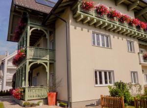 Foto da galeria de Apartments Vila Marjetica em Bled