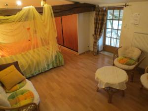 Afbeelding uit fotogalerij van L'Aubinoise in Saint-Aubin-la-Plaine