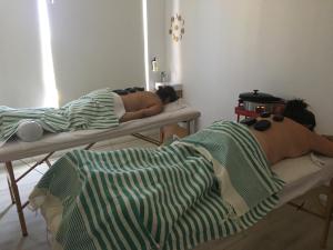 Kúpele alebo wellness v ubytovaní OMZ - Olas de Matanzas