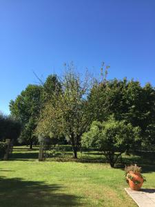 Zahrada ubytování Le Tre Querce B&B