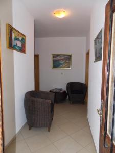 Posedenie v ubytovaní Guesthouse Villa Klaic
