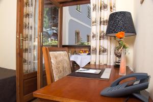 Fotografie z fotogalerie ubytování Seehotel Grüner Baum v destinaci Hallstatt
