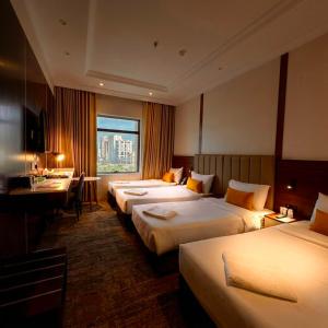 Gallery image of فندق بارك بلازا - Park Plaza Hotel in Mecca
