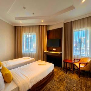 Gallery image of فندق بارك بلازا - Park Plaza Hotel in Mecca