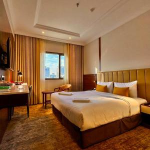 Gallery image of فندق بارك بلازا - Park Plaza Hotel in Mecca +11 photos