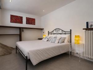 Llit o llits en una habitació de Chalet Tranquillo