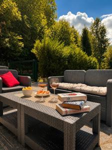 Begudes a Chalet Tranquillo
