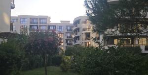 a group of tall buildings in a city at Sun Sea 2 in Shkorpilovtsi