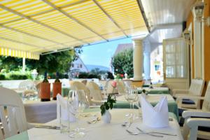 Restaurace v ubytování Sorgerhof