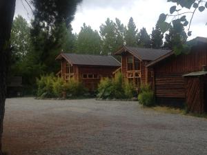 Fotografie z fotogalerie ubytování Turismo Montaña v destinaci La Ensenada + 9 fotografií