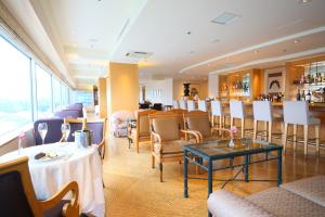 Posezení v ubytování Hotel Allamanda Aoyama Tokyo